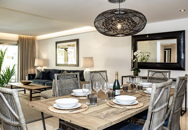 Lejlighed i San Pedro de Alcántara - AE - Wonderful apartment in San Pedro centro