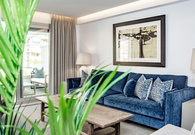 Lejlighed i San Pedro de Alcántara - AE - Wonderful apartment in San Pedro centro