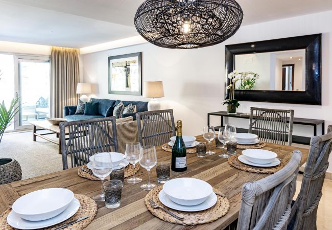 Lejlighed i San Pedro de Alcántara - AE - Wonderful apartment in San Pedro centro