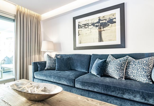 Lejlighed i San Pedro de Alcántara - AE - Wonderful apartment in San Pedro centro