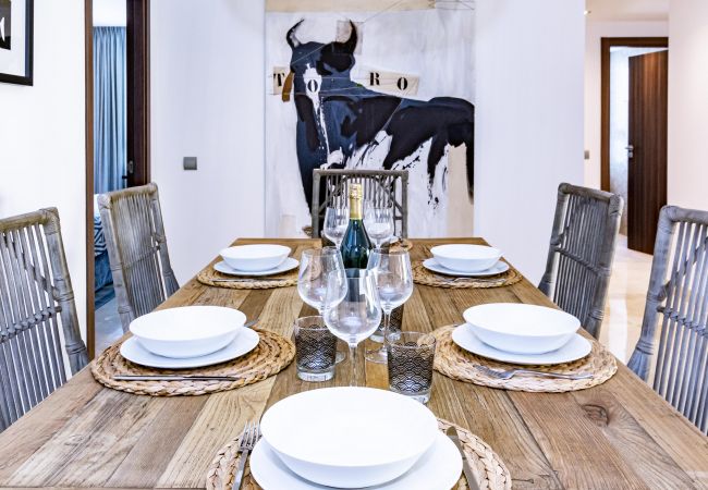 Lejlighed i San Pedro de Alcántara - AE - Wonderful apartment in San Pedro centro