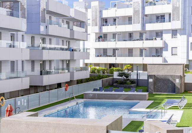 Lejlighed i San Pedro de Alcántara - AE - Wonderful apartment in San Pedro centro