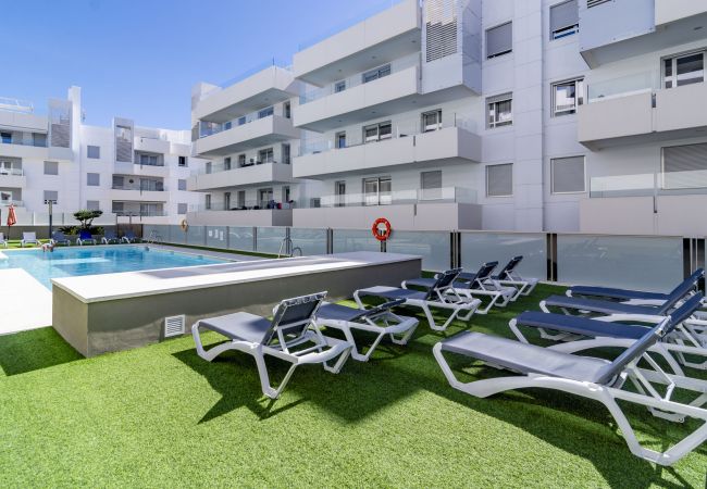 Lejlighed i San Pedro de Alcántara - AE - Casa Aqua by Roomservices 