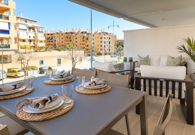 Lejlighed i San Pedro de Alcántara - AE - Wonderful apartment in San Pedro centro