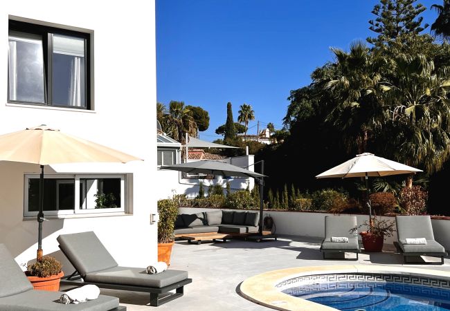 Villa i Marbella - 20944 - WONDERFUL VILLA NEAR BEACH