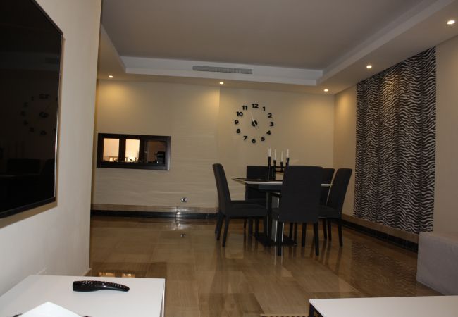 Lejlighed i Estepona - 100 - Beach apartment with Private Pool