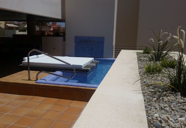 Lejlighed i Estepona - 104 - Apartment with private swimming pool