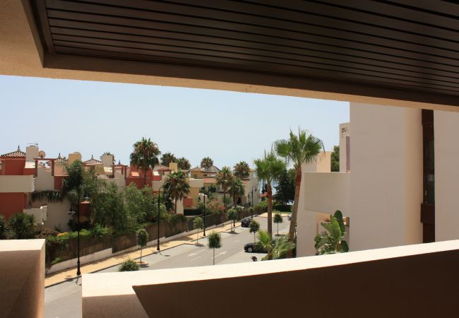 Lejlighed i Estepona - 104 - Apartment with private swimming pool
