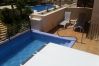 Lejlighed i Estepona - 104 - Apartment with private swimming pool