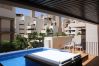 Lejlighed i Estepona - 104 - Apartment with private swimming pool