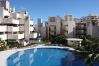 Lejlighed i Estepona - 107 - Two-Bedroom Beach Apartment