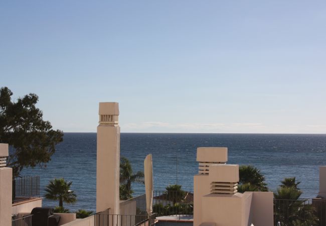  i Estepona - 110 - Beach Two-Bedroom Apartment