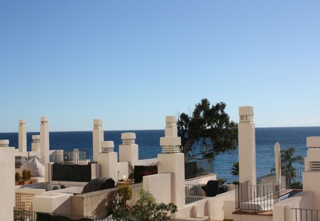 Lejlighed i Estepona - 110 - Beach Two-Bedroom Apartment