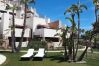 Lejlighed i Estepona - 110 - Beach Two-Bedroom Apartment