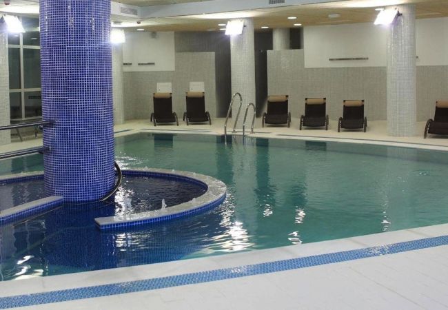 Lejlighed i Estepona - 118 - Private Pool - Penthouse