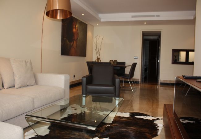 Lejlighed i Estepona - 118 - Private Pool - Penthouse