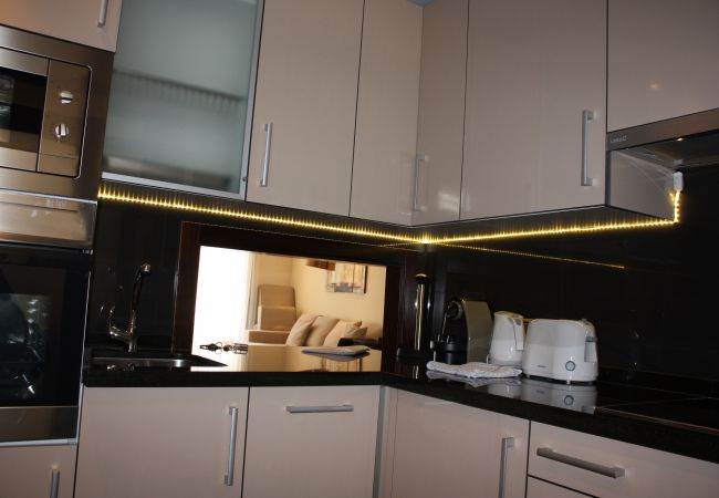 Lejlighed i Estepona - 118 - Private Pool - Penthouse