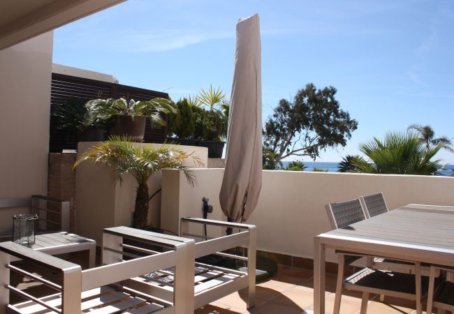 Lejlighed i Estepona - 118 - Private Pool - Penthouse