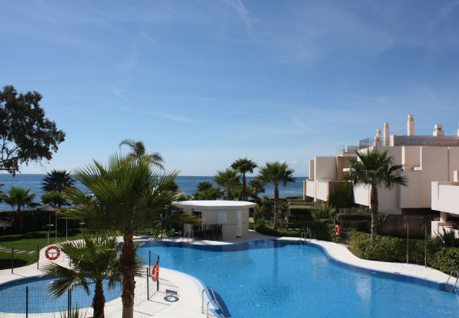 Lejlighed i Estepona - 118 - Private Pool - Penthouse