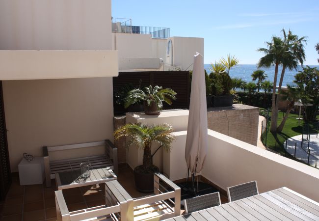 Lejlighed i Estepona - 118 - Private Pool - Penthouse