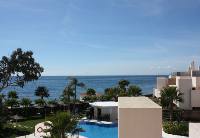 Lejlighed i Estepona - 118 - Private Pool - Penthouse