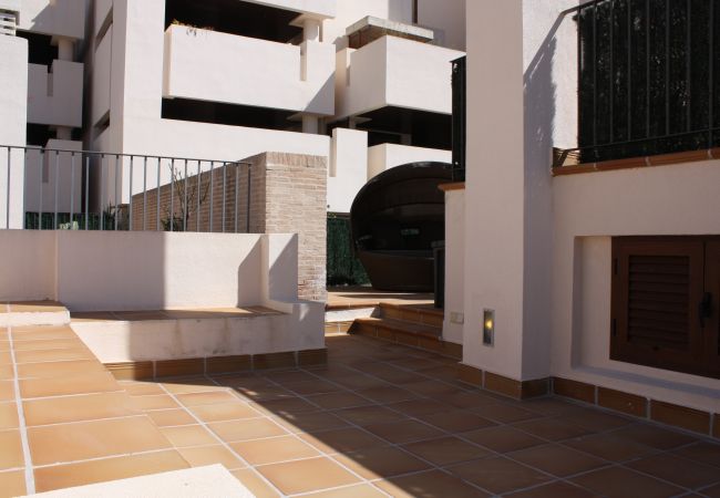 Lejlighed i Estepona - 118 - Private Pool - Penthouse