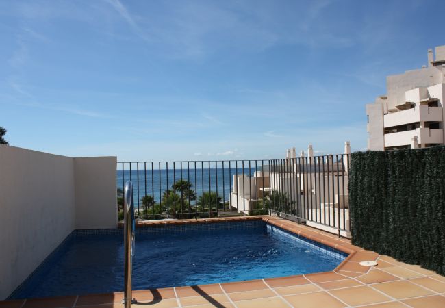 Lejlighed i Estepona - 118 - Private Pool - Penthouse