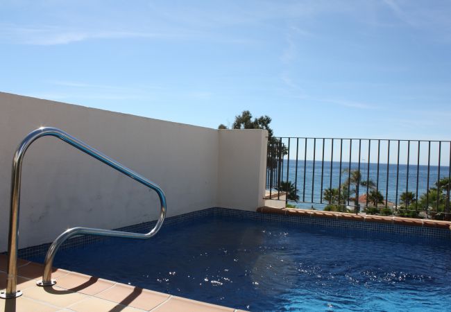 Lejlighed i Estepona - 118 - Private Pool - Penthouse