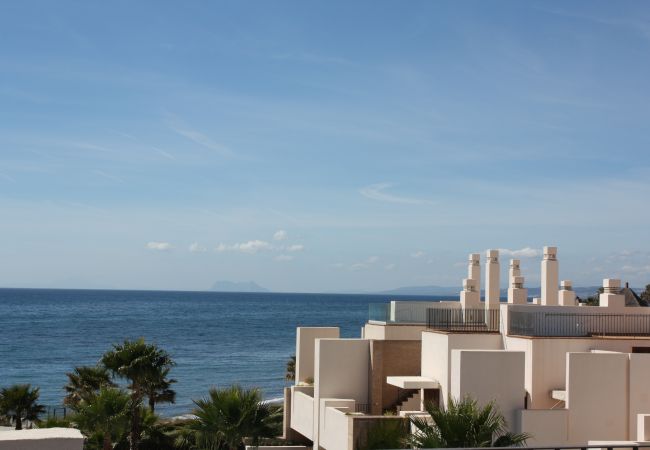 Lejlighed i Estepona - 118 - Private Pool - Penthouse