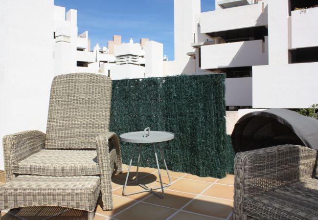 Lejlighed i Estepona - 118 - Private Pool - Penthouse