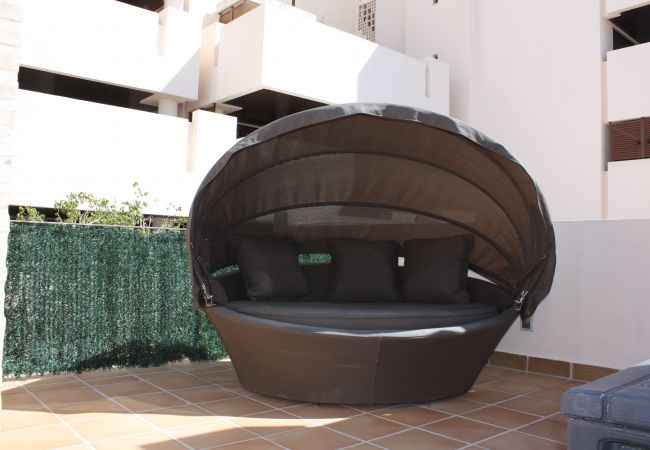 Lejlighed i Estepona - 118 - Private Pool - Penthouse