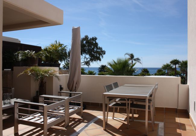 Lejlighed i Estepona - 118 - Private Pool - Penthouse