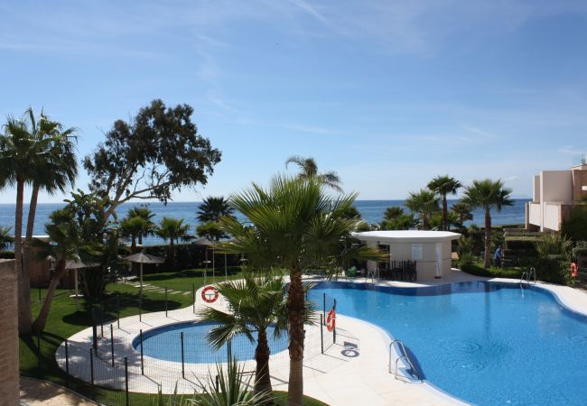 Lejlighed i Estepona - 118 - Private Pool - Penthouse