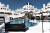 Lejlighed i Estepona - 118 - Private Pool - Penthouse