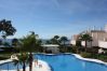 Lejlighed i Estepona - 118 - Private Pool - Penthouse