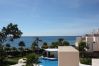 Lejlighed i Estepona - 118 - Private Pool - Penthouse