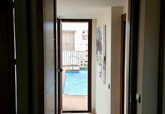 Lejlighed i Estepona - 117 - Penthouse with Pool