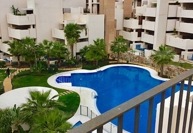 Lejlighed i Estepona - 117 - Penthouse with Pool