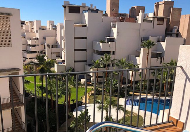 Lejlighed i Estepona - 117 - Penthouse with Pool