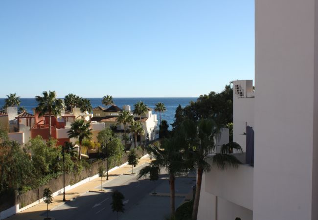 Lejlighed i Estepona - 117 - Penthouse with Pool