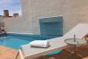 Lejlighed i Estepona - 117 - Penthouse with Pool