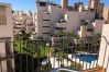 Lejlighed i Estepona - 117 - Penthouse with Pool