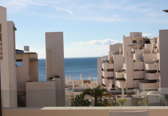 Lejlighed i Estepona - 116 - Penthouse with Private Pool near beach