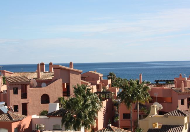 Lejlighed i Estepona - 116 - Penthouse with Private Pool near beach