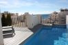 Lejlighed i Estepona - 116 - Penthouse with Private Pool near beach