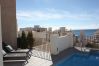 Lejlighed i Estepona - 116 - Penthouse with Private Pool near beach