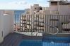 Lejlighed i Estepona - 116 - Penthouse with Private Pool near beach