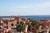 Lejlighed i Estepona - 116 - Penthouse with Private Pool near beach