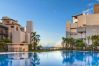 Lejlighed i Estepona - 116 - Penthouse with Private Pool near beach