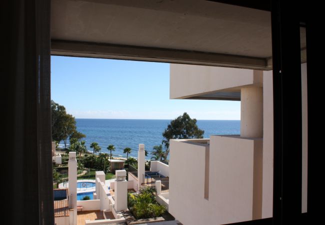 Lejlighed i Estepona - 113 - Penthouse with private pool